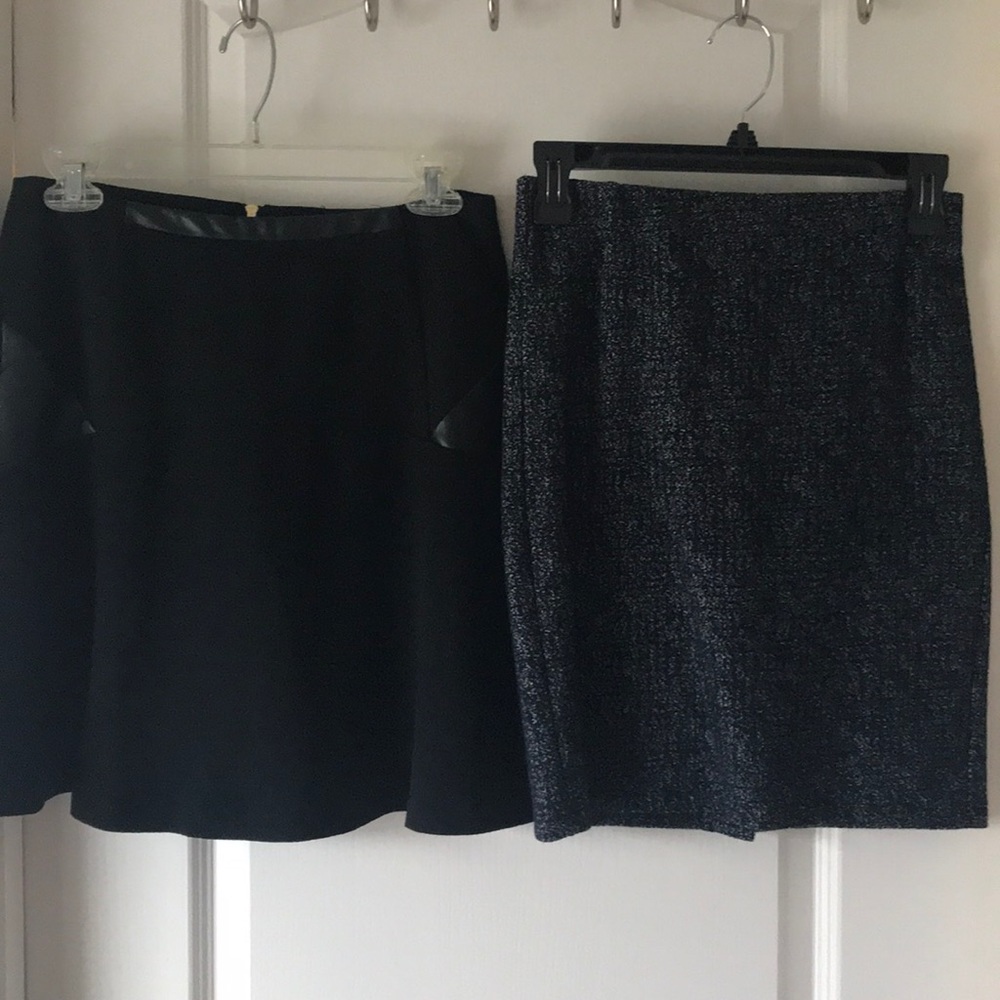 Set of 2 skirts
